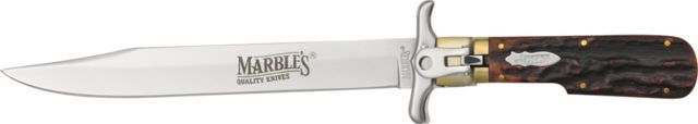 Marbles Folding Bowie Knife 8.5in. Closed MR101