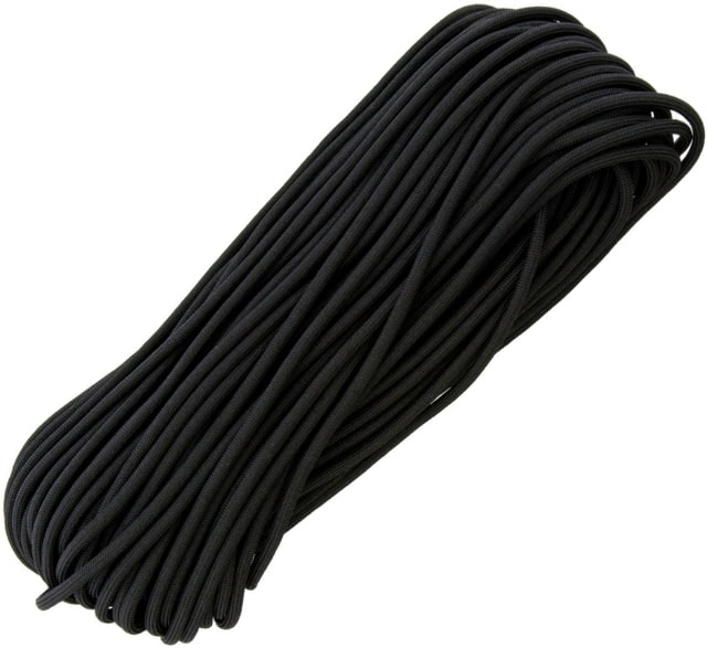 Marbles Military Spec Paracord BLACK