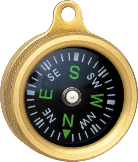 Marbles Pocket Compass 1in. Diameter