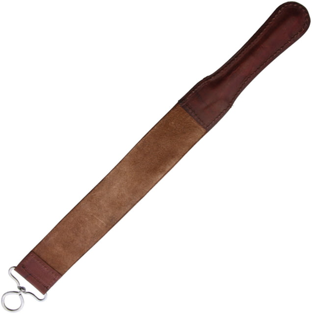 Marbles Razor Strop Brown leather construction RAZOR STROP / MR587