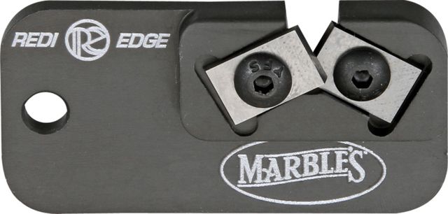 Marbles Redi-Edge Sharpener 2in. x 1in. x 1/8in. MR81009