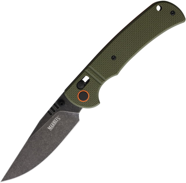 Marbles Slide Lock Green G10 MR694