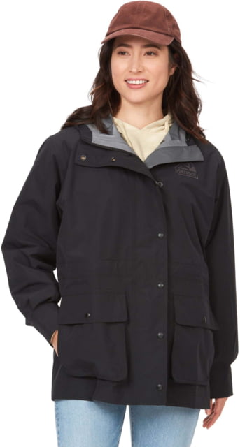 Marmot 78 All Weather Parka - Women's Black Small