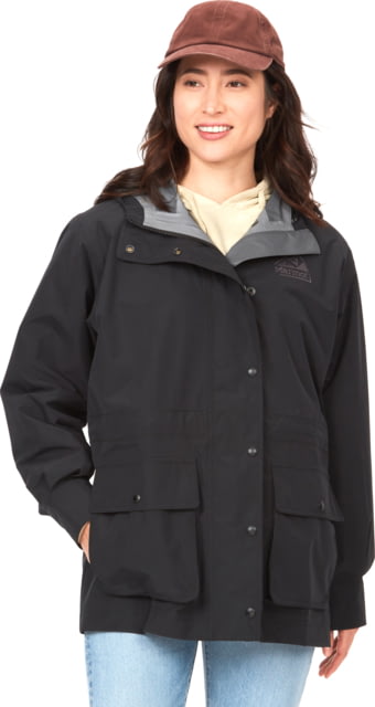Marmot 78 All-Weather Parka - Women's Black S