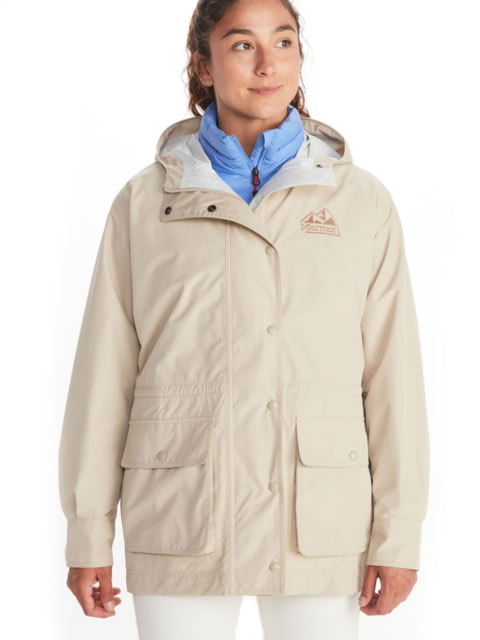 Marmot 78 All Weather Parka - Women's Sandbar Medium