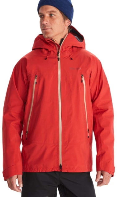 Marmot Alpinist GORE-TEX Jacket - Men's Cairo Medium