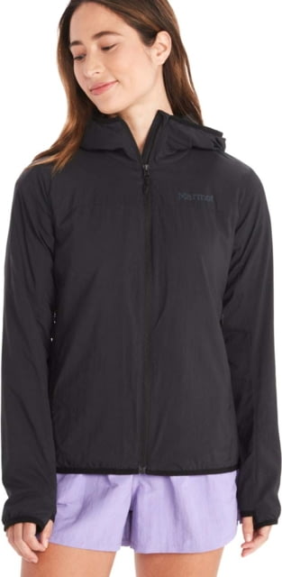Marmot Alt HB Hoody - Women's Black Small