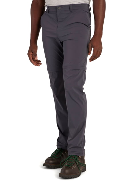 Marmot Arch Rock Convertible Pant – Men’s Dark Steel 34