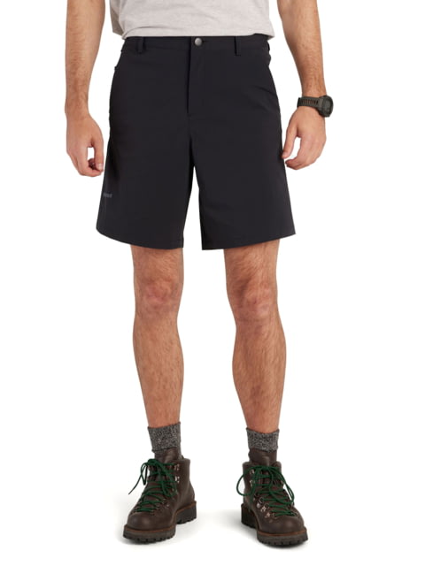 Marmot Arch Rock Short - Men's Black 40 8in Inseam