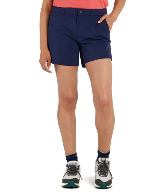 Marmot Arch Rock Short - Women's Arctic Navy 16 5in Inseam