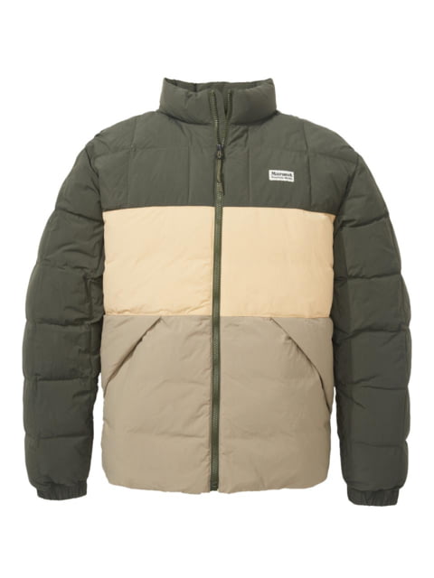 Marmot Ares Jacket - Men's Nori/Light Oak/Vetiver Large