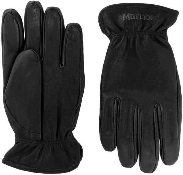 Marmot Basic Work Glove - Men's Black Small