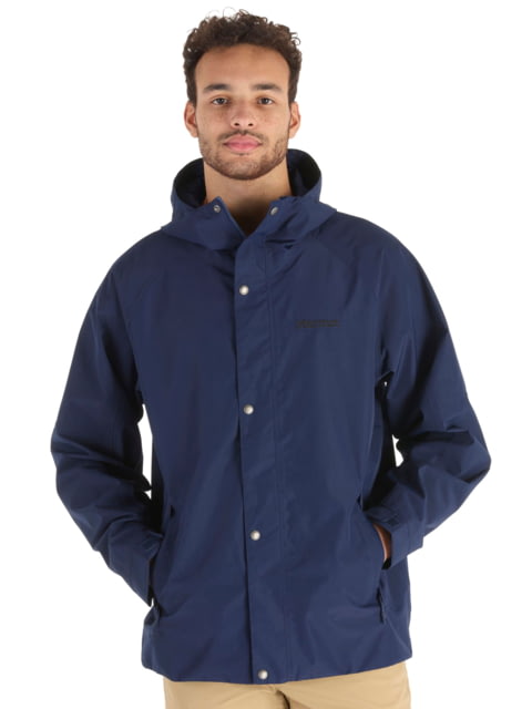 Marmot Cascade Jacket - Men's Arctic Navy Extra Large