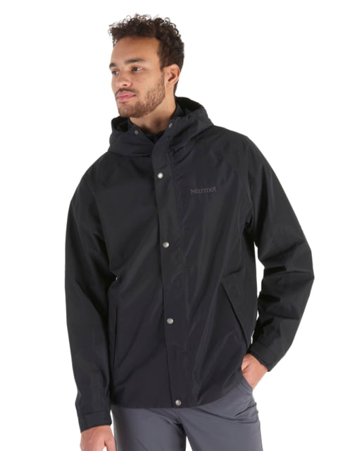 Marmot Cascade Jacket - Men's Black 2XL