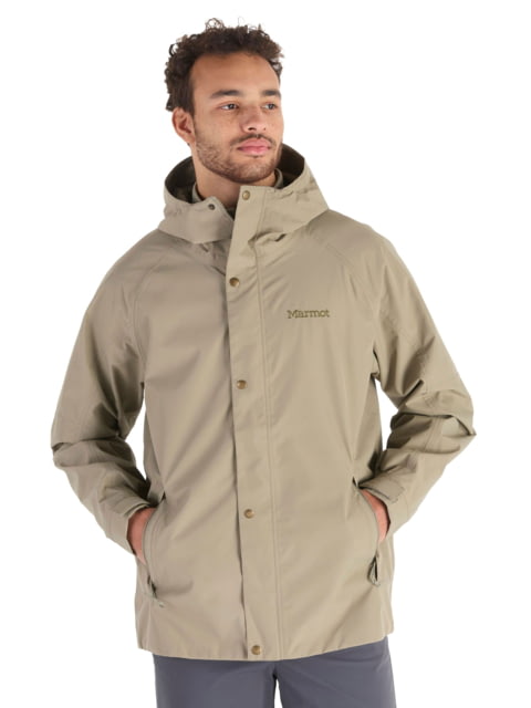 Marmot Cascade Jacket - Men's Vetiver Large