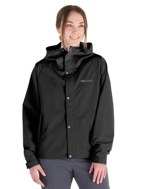 Marmot Cascade Jacket - Women's Black Large