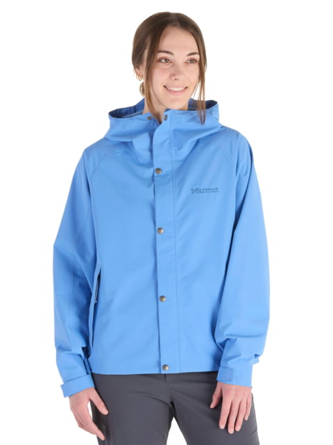 Marmot Cascade Jacket - Women's Blue Bonnet Medium