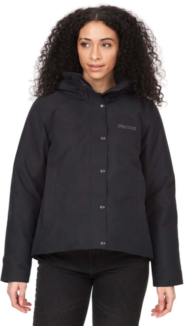 Marmot Marmot Chelsea Down Short Coat - Women's Black Large