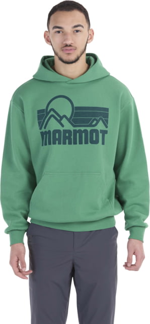 Marmot Coastal Hoody - Men's Clover Large