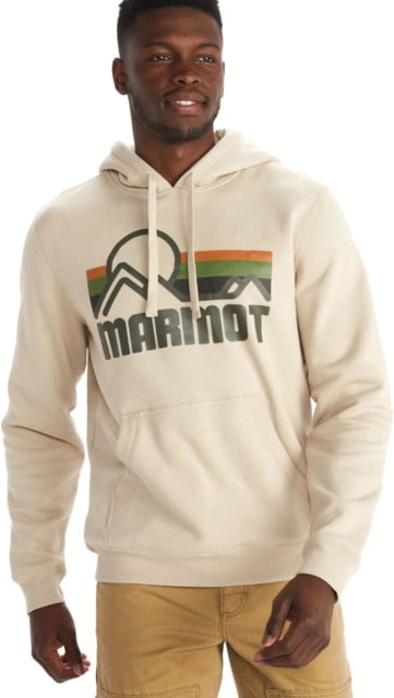 Marmot Coastal Hoody - Men's Sandbar Medium