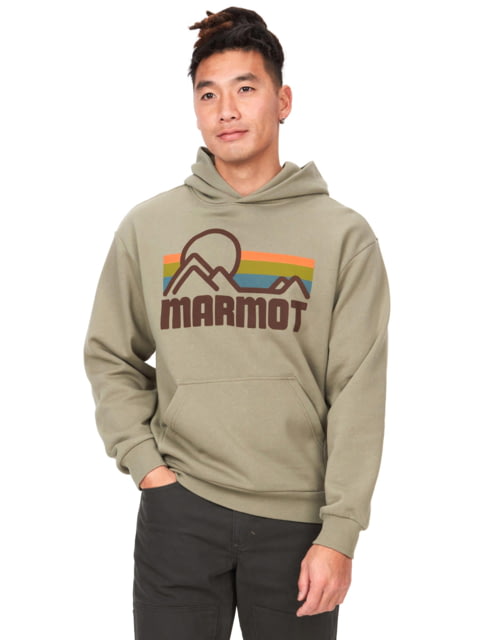 Marmot Coastal Hoody - Men's Vetiver Large