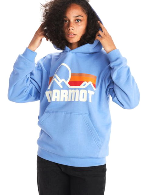 Marmot Coastal Hoody - Women's Getaway Blue Small