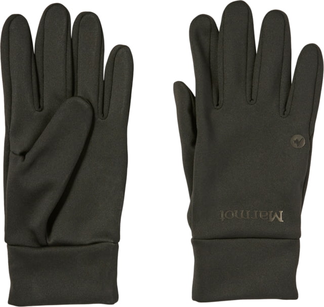 Marmot Connect Liner Glove - Men's Black L
