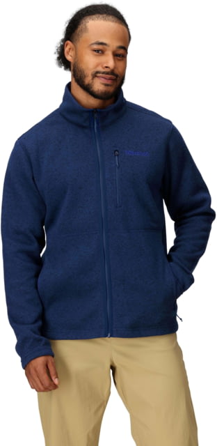 Marmot Marmot Drop Line Jacket - Men's Arctic Navy Heather Extra Large