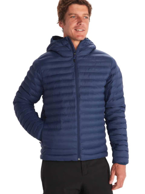 Marmot Echo Featherless Hoody - Men's Arctic Navy Small