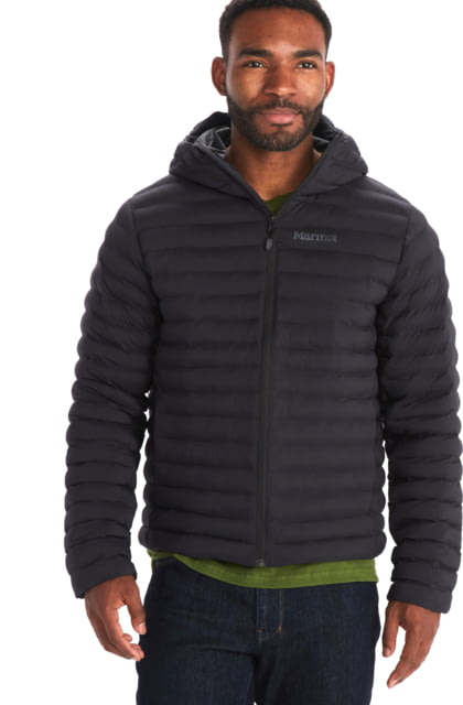 Marmot Echo Featherless Hoody - Men's Black S