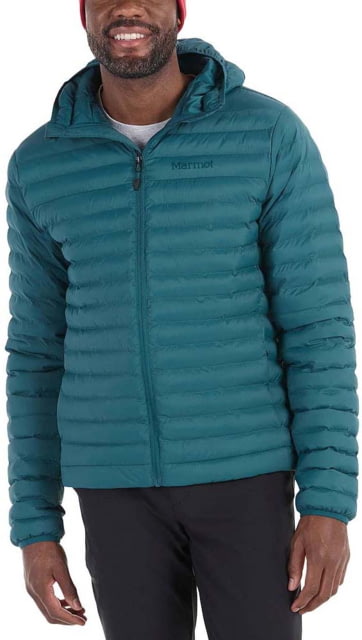 Marmot Echo Featherless Hoody - Men's Dark Jungle Small