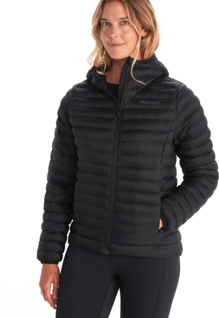 Marmot Echo Featherless Hoody - Women's Black S