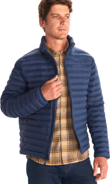 Marmot Echo Featherless Jacket - Men's Arctic Navy XXL