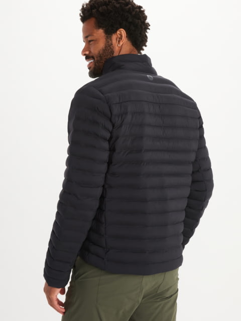 Marmot Echo Featherless Jacket - Men's Black XXL