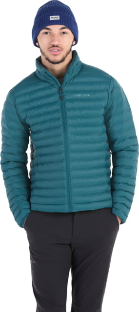 Marmot Echo Featherless Jacket - Men's Dark Jungle Extra Large