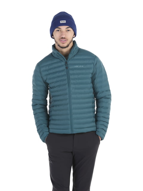 Marmot Marmot Echo Featherless Jacket - Men's Steel Onyx Extra Large
