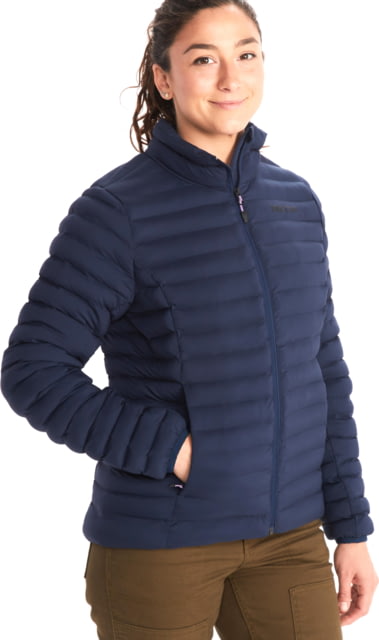 Marmot Echo Featherless Jacket - Women's Arctic Navy XS