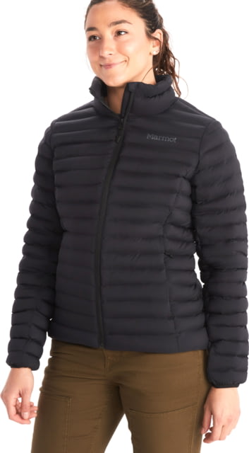 Marmot Echo Featherless Jacket - Women's Black M