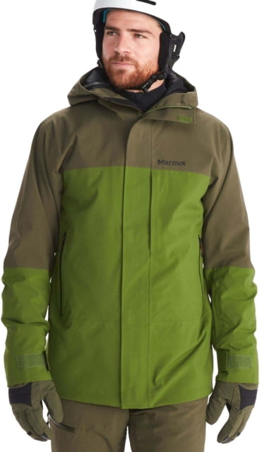 Marmot Elevation Jacket - Men's Nori/Foliage Large