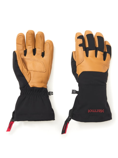 Marmot Marmot Exum Guide Gloves Black/Tan Small
