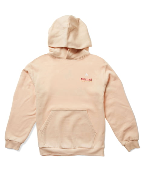 Marmot For Life Hoody - Women's Pink Moon Small