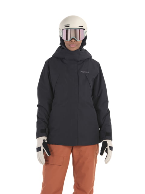 Marmot Glades Insulated Jacket – Women’s Black Small Marmot Glades Insulated Jacket – Women’s Black Small