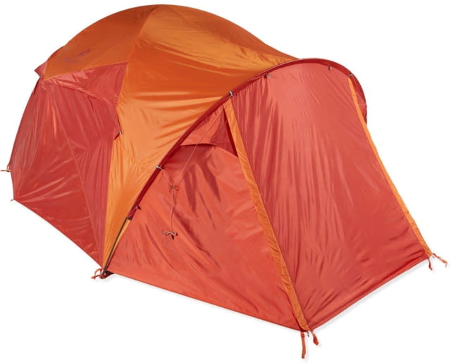 Marmot Halo Tent - 6 Person Tangelo/Rusted Orange One Size