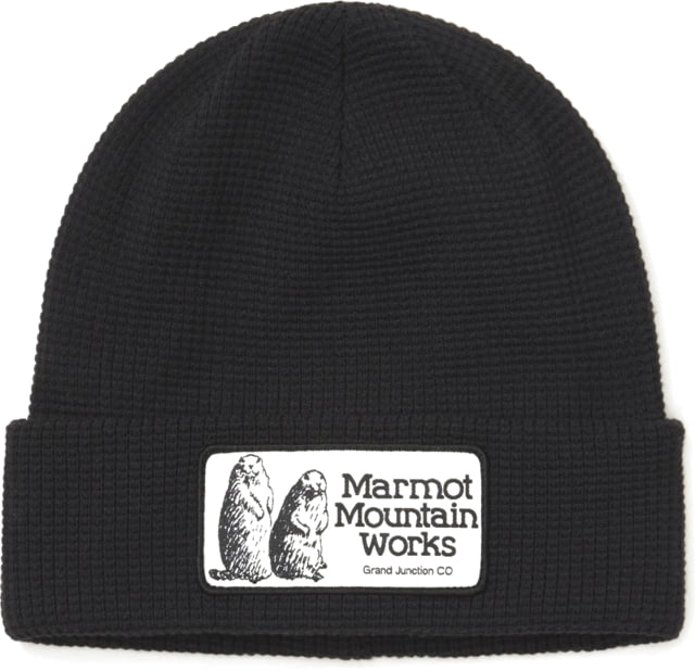 Marmot Haypress Hat Black One Size