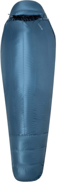 Marmot HiberNest 15 Sleeping Bag Summer Storm/Thunderhead LZ