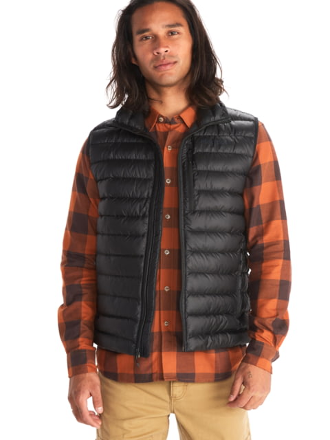 Marmot Marmot Highlander Vest - Men's Black Medium