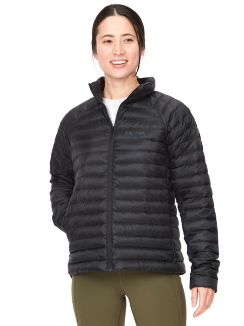 Marmot Hype Down Jacket – Women’s Black Large