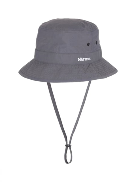 Marmot Kodachrome Sun Hat Steel Onyx Small/Medium