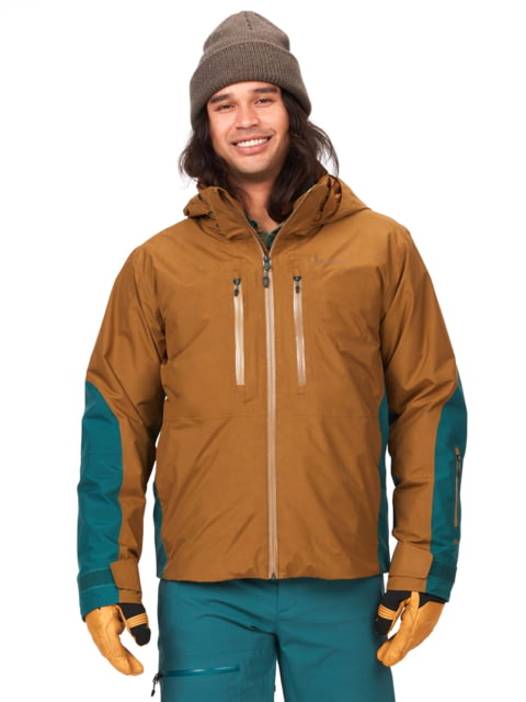 Marmot KT GORE-TEX Component Jacket - Men's Vetiver Extra Large