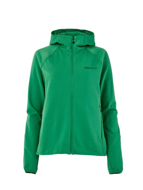 Marmot Leconte Fleece Hoody - Women's Clover Small